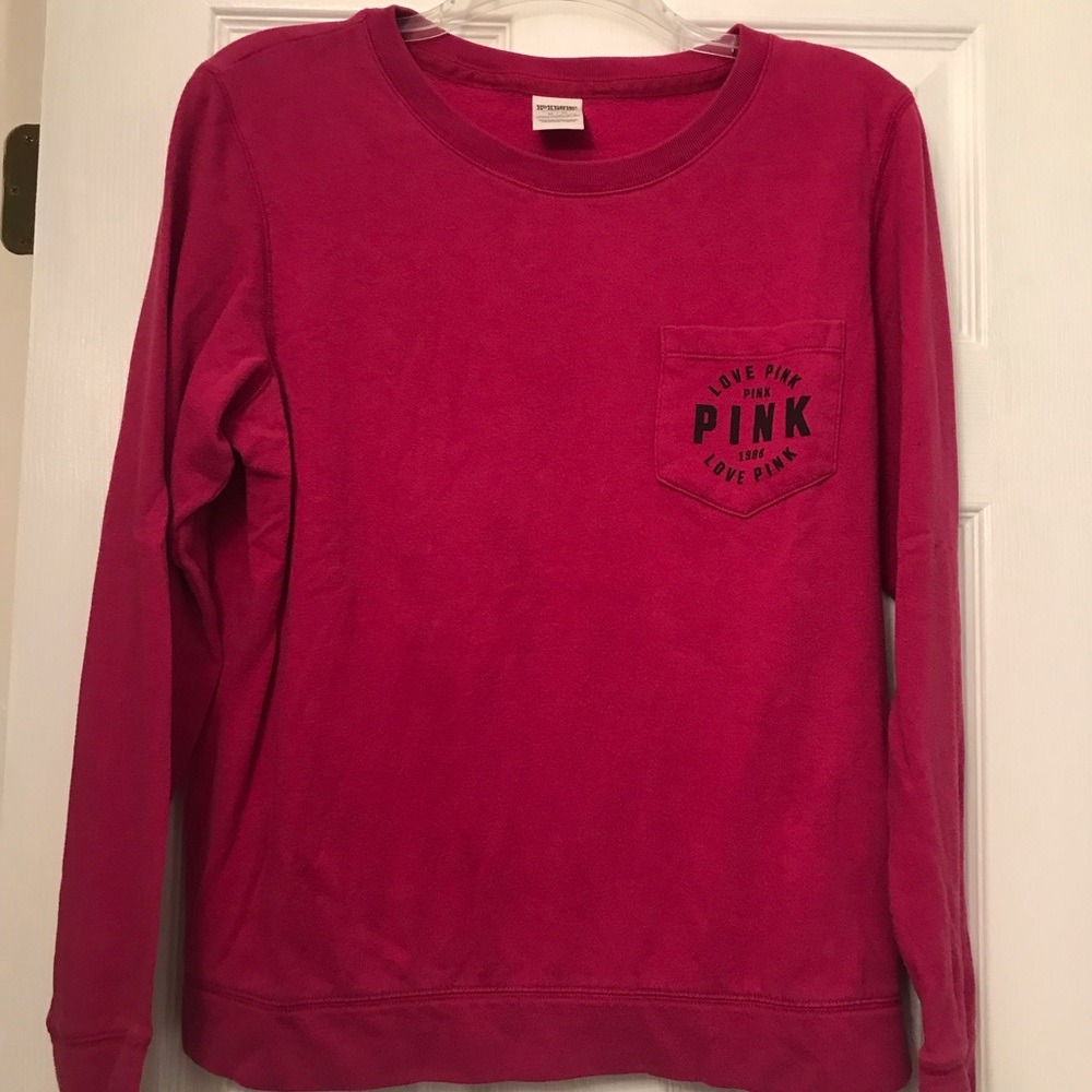 Victoria’s Secret PINK crewneck